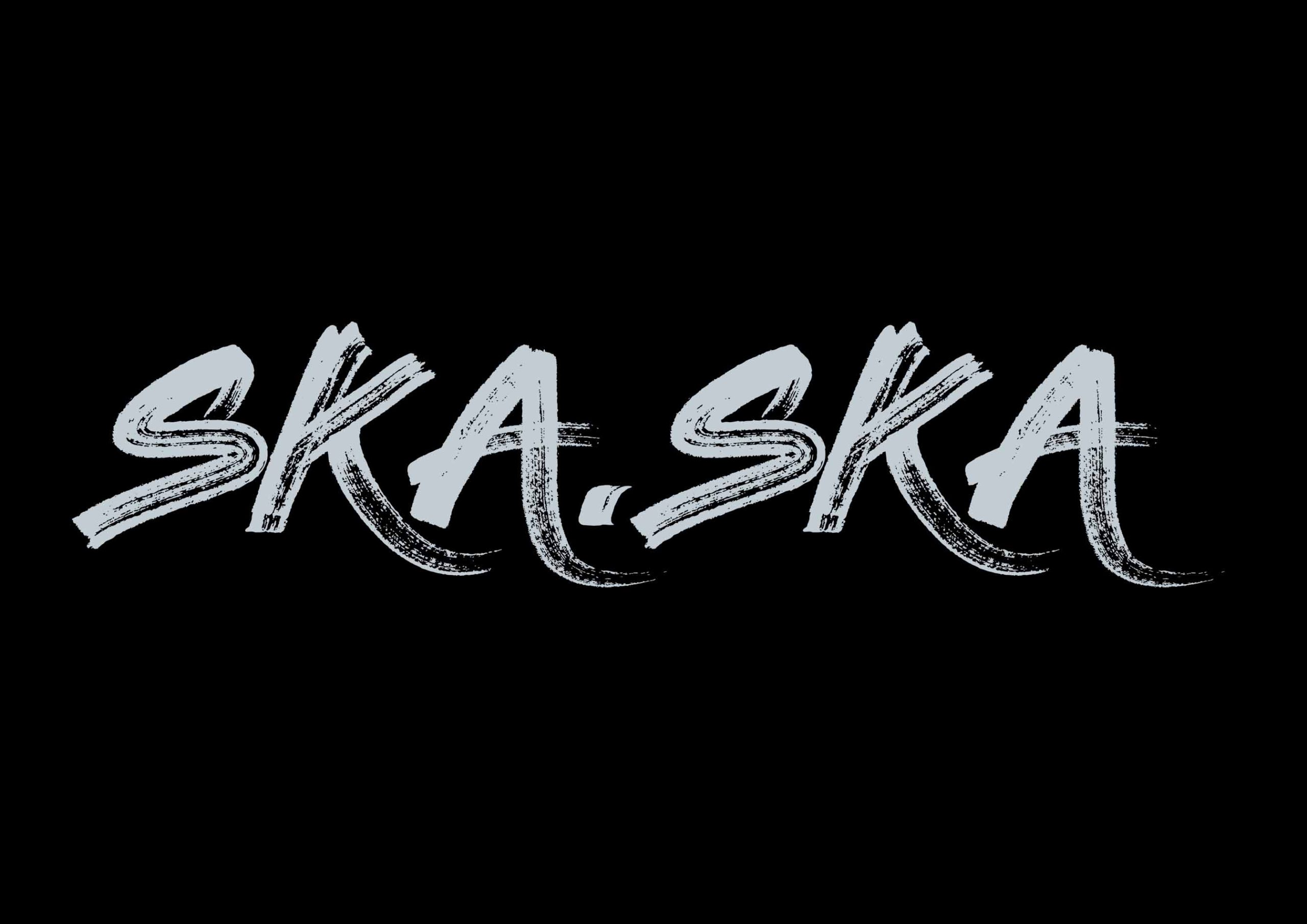Logo Ska Ska Grigio