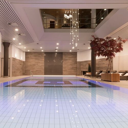 hotel okura amsterdam nagomi health pool